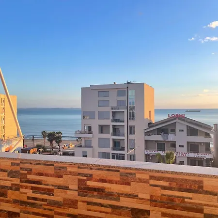 Sea View On 50m To Durrës